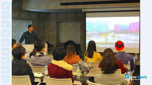 Foto de la Xi'An Jiaotong-Liverpool University #11