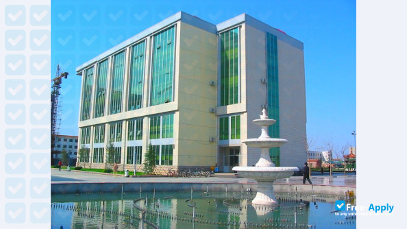 Hengshui University фотография №6