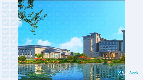 Hengshui University фотография №9