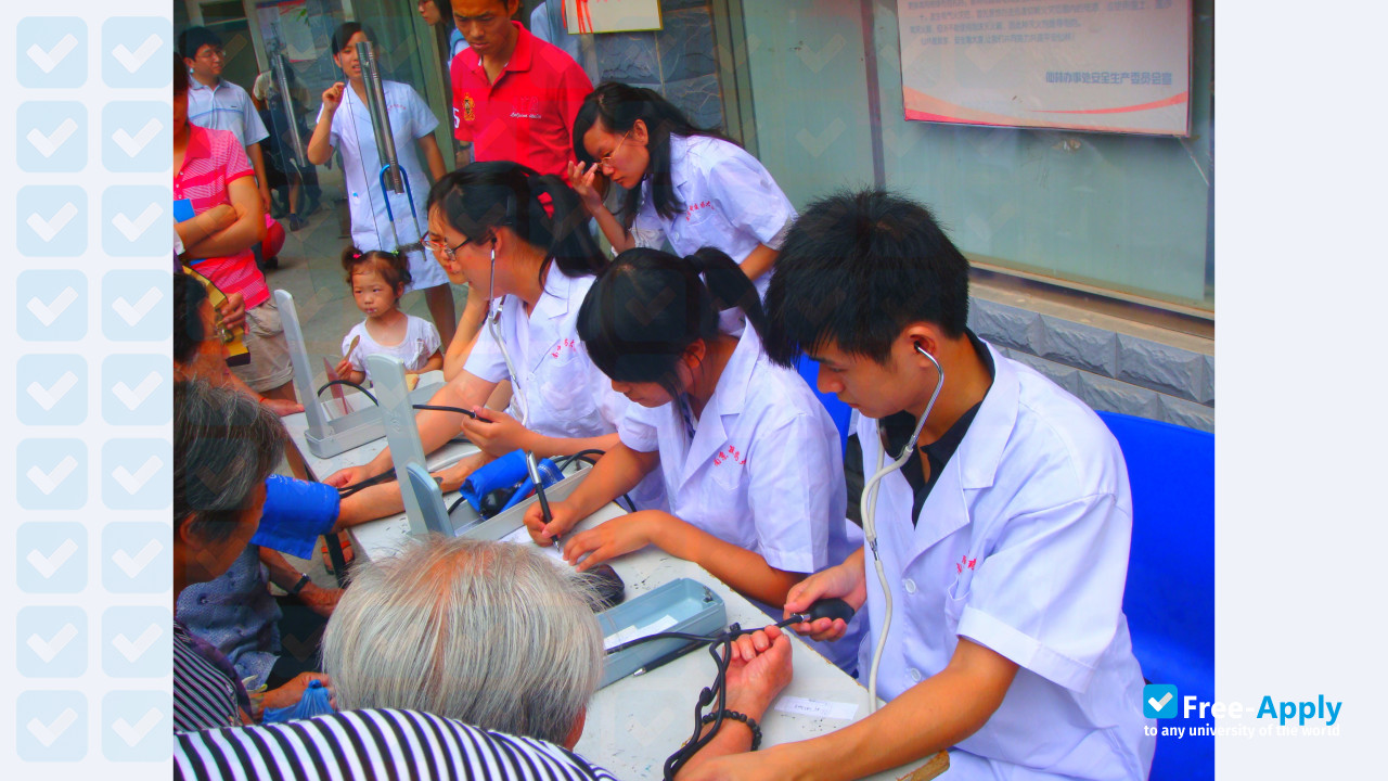 Nanjing University of Chinese Medicine фотография №3