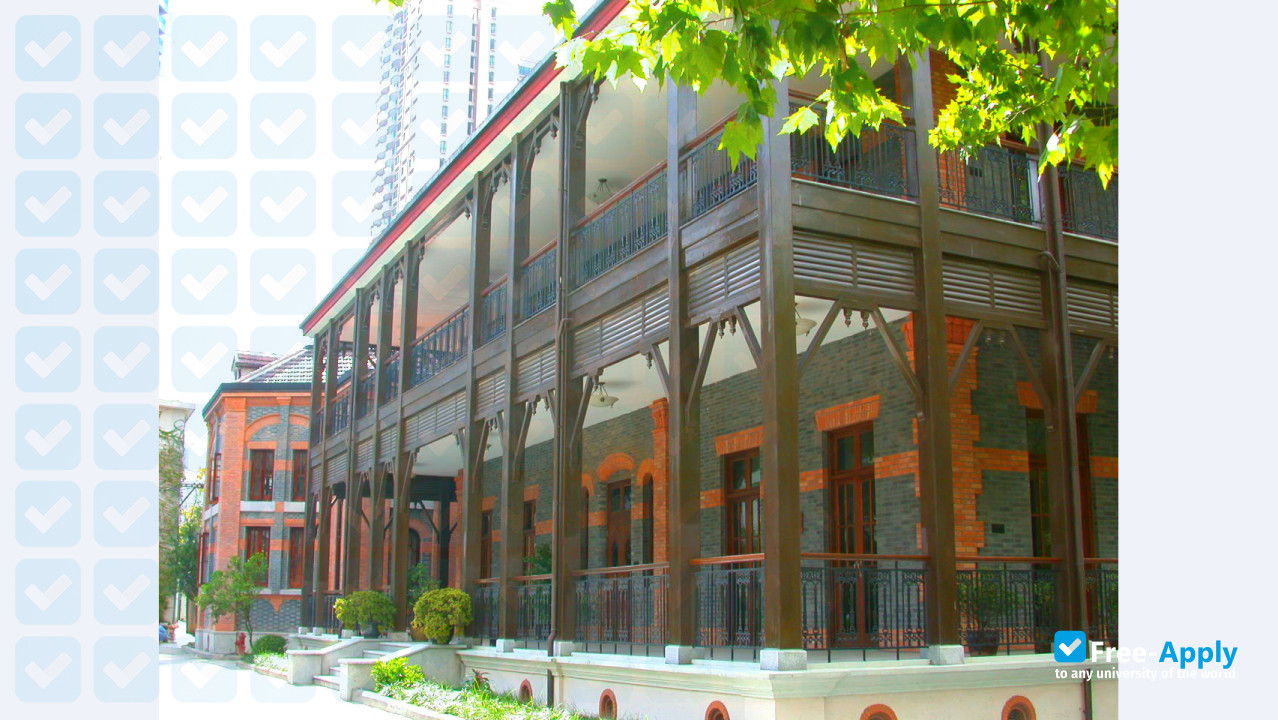 Shanghai Theatre Academy photo