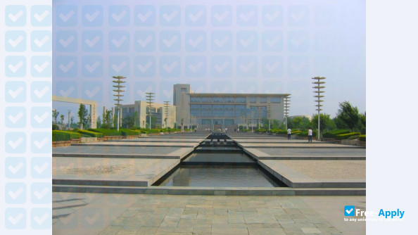 Xi’an University of Posts & Telecommunications фотография №3