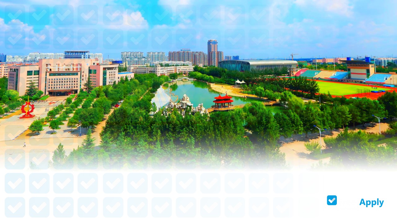 Weifang University фотография №6