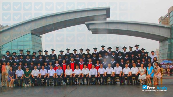 Photo de l’Hunan University of Chinese Medicine