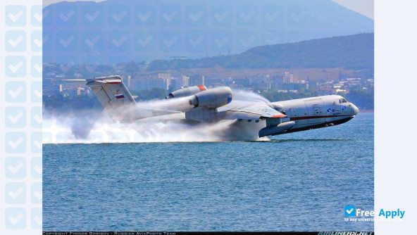 Zhangjiajie Institute of Aeronautical Engineering photo #1