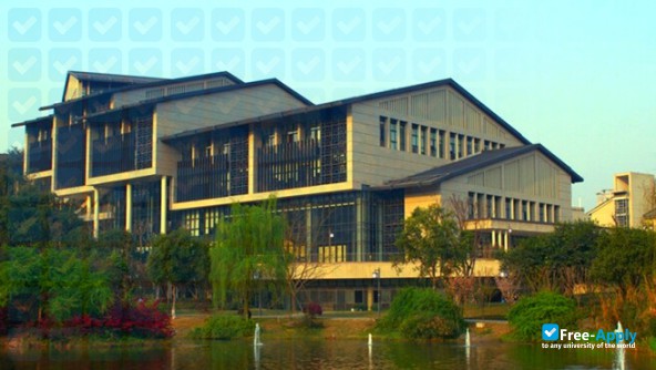 Chongqing University of Technology фотография №3