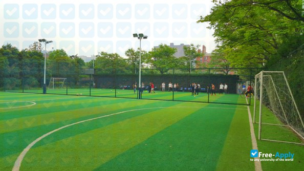 Xi'an Eurasia University photo