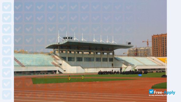 Photo de l’Shandong Police College #10
