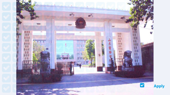 Photo de l’Shandong Police College #13