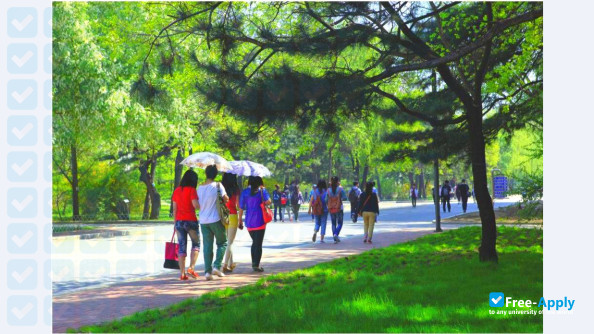 Shenyang Agricultural University фотография №16