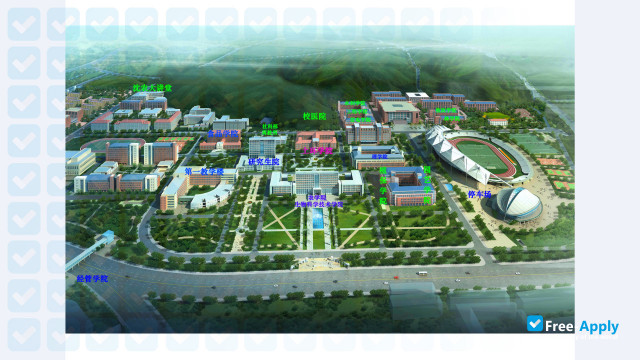 Foto de la Shenyang Agricultural University #4