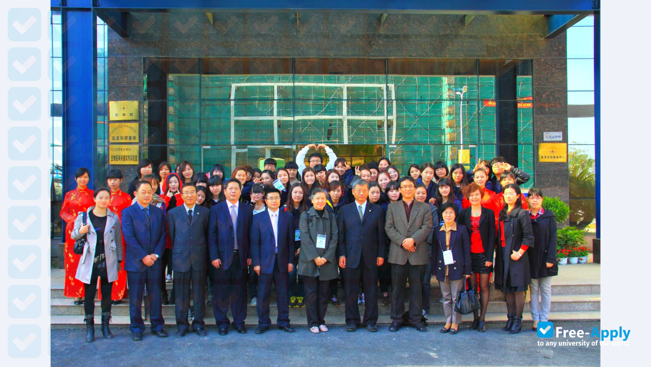 Photo de l’Taizhou University #7