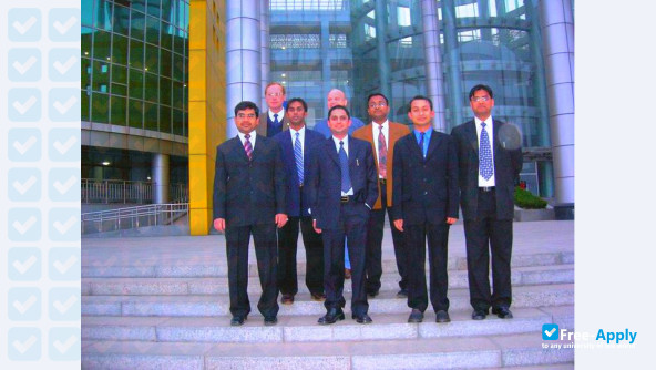 Taishan Medical University photo