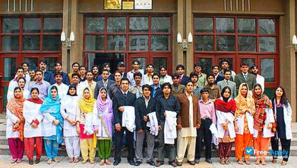 Foto de la Hebei Medical University #8