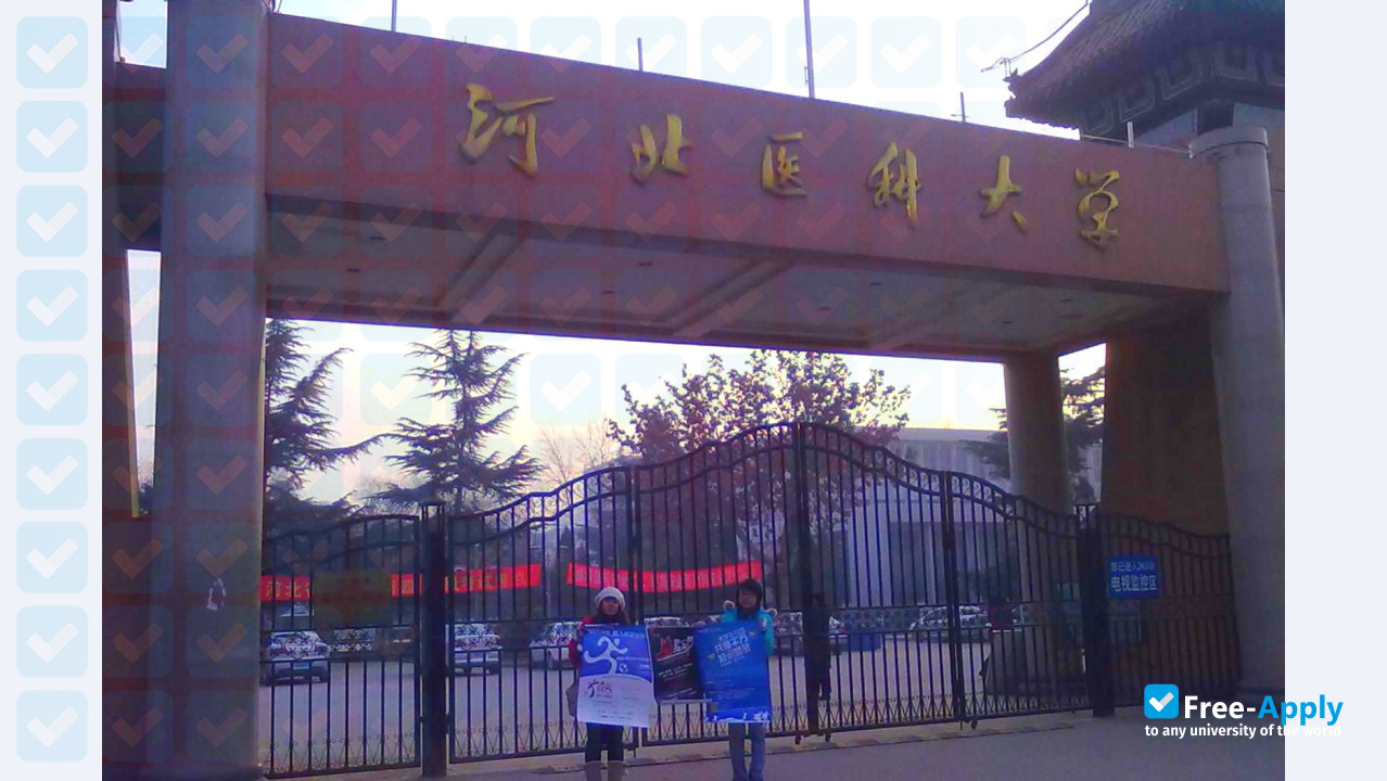 Foto de la Hebei Medical University #5