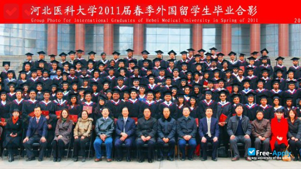 Photo de l’Hebei Medical University