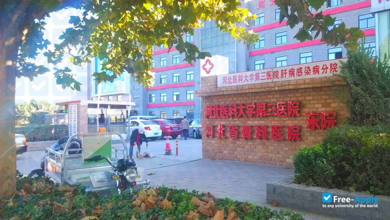 Foto de la Hebei Medical University #10