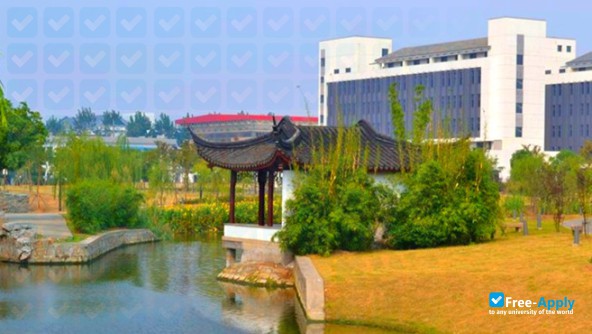 Photo de l’Suzhou University of Science & Technology #15