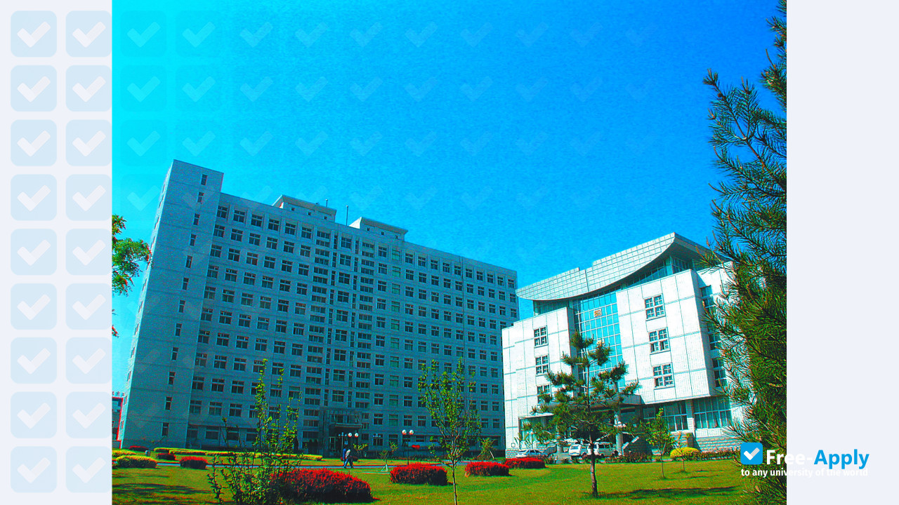 Foto de la Beijing Union University #11