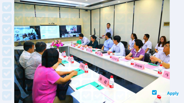 Photo de l’Shanxi Medical University #6