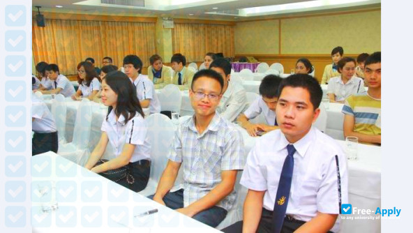 Guangxi University of Finance and Economics фотография №3