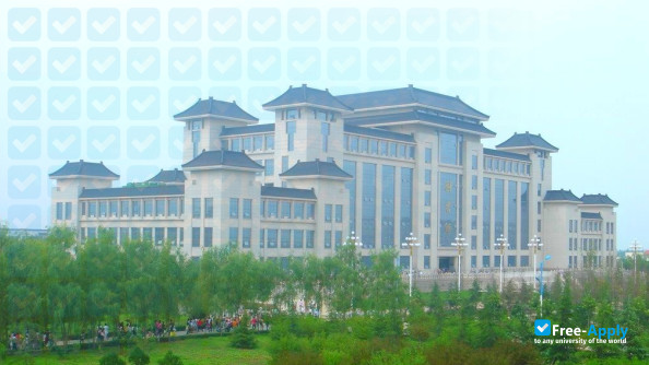 Photo de l’Shanxi Normal University #4