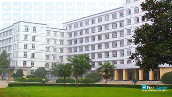 Foto de la Central South University of Forestry & Technology #6