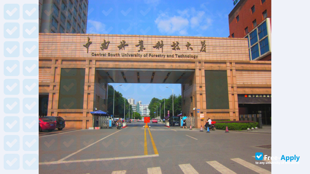 Foto de la Central South University of Forestry & Technology #9
