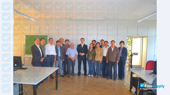 Foto de la Dalian Jiaotong University (Railway Institute) #11