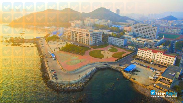 Dalian Ocean University фотография №10