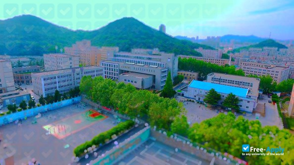 Dalian Ocean University фотография №4