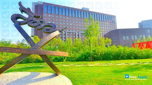 Photo de l’Jilin Animation Institute #5