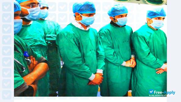 Changsha Medical University photo #2