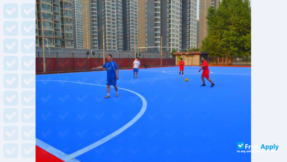 Shijiazhuang Posts and Telecommunications Technical College photo #5