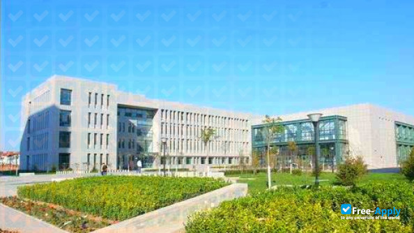 Photo de l’Shijiazhuang Posts and Telecommunications Technical College