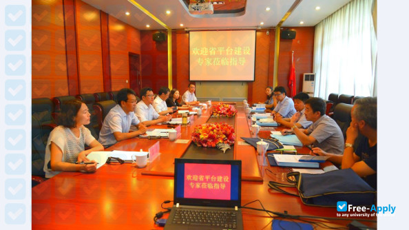 Photo de l’Hebei University of Architecture #3