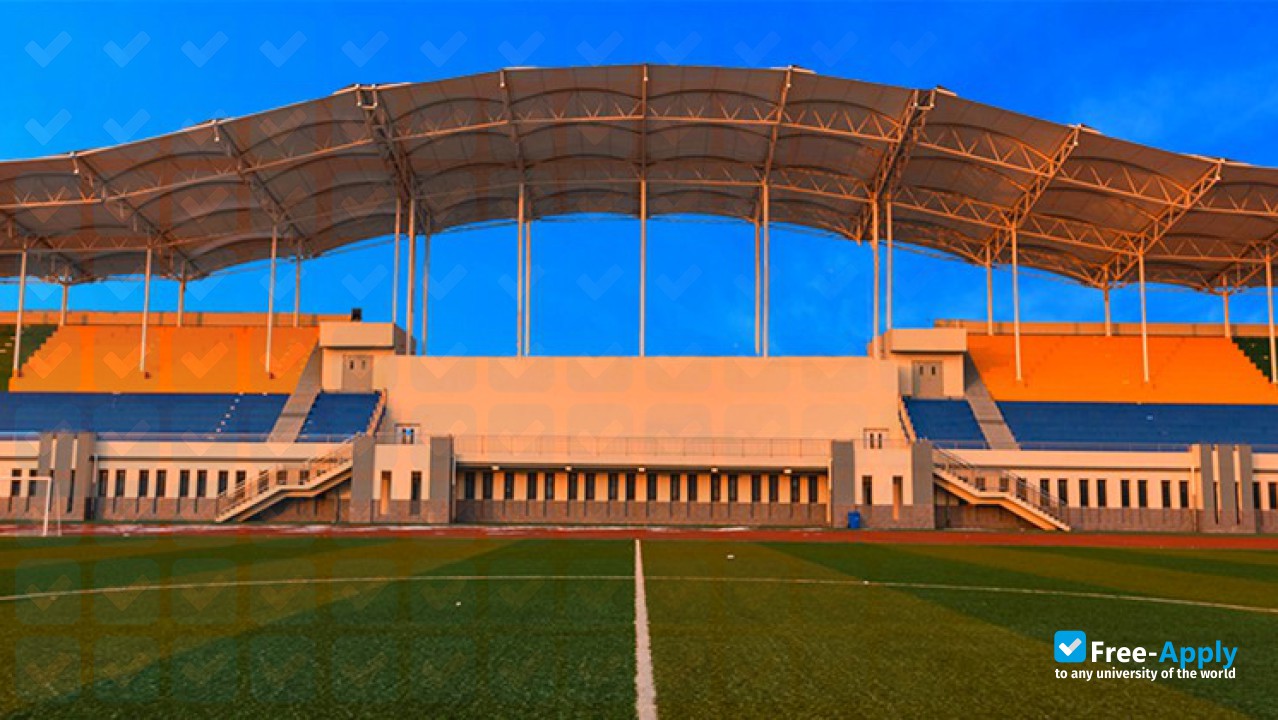 Photo de l’Hebei University of Architecture #2