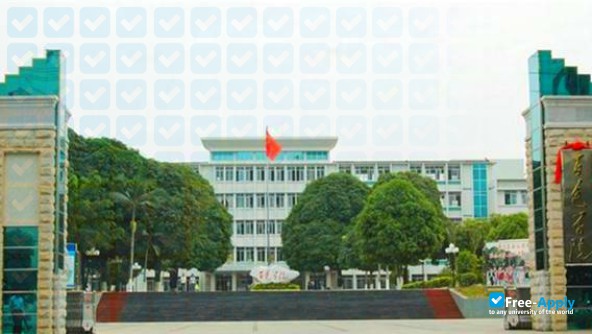 Baise University photo