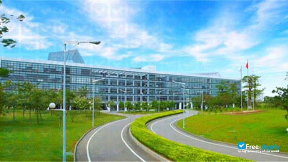Dongguan University of Technology фотография №12