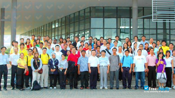Dongguan University of Technology фотография №10