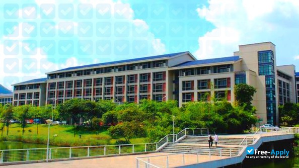 Dongguan University of Technology фотография №7