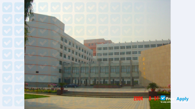 Gansu Agricultural University фотография №7