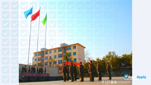 Jiangxi Application Engineering Vocational College photo #3