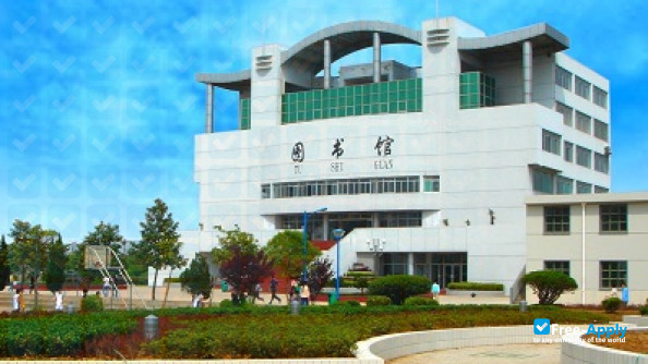 Anhui Technical College of Industry and Economy фотография №2