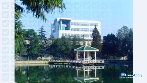 Anhui Technical College of Industry and Economy фотография №4