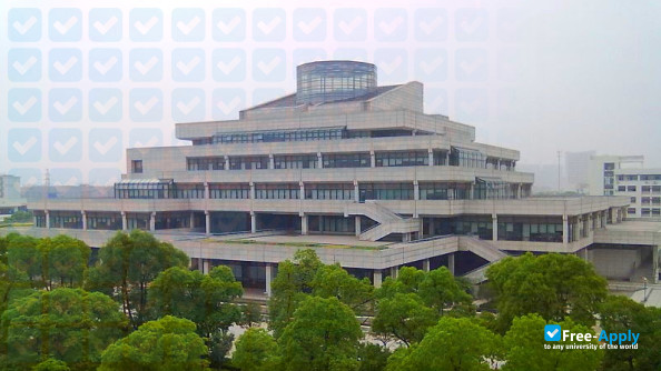 Photo de l’Changshu Institute of Technology #1