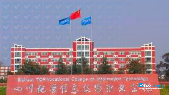 Foto de la Sichuan Top IT Vocational Institute #2