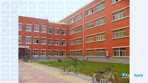 Photo de l’Shijiazhuang University #2