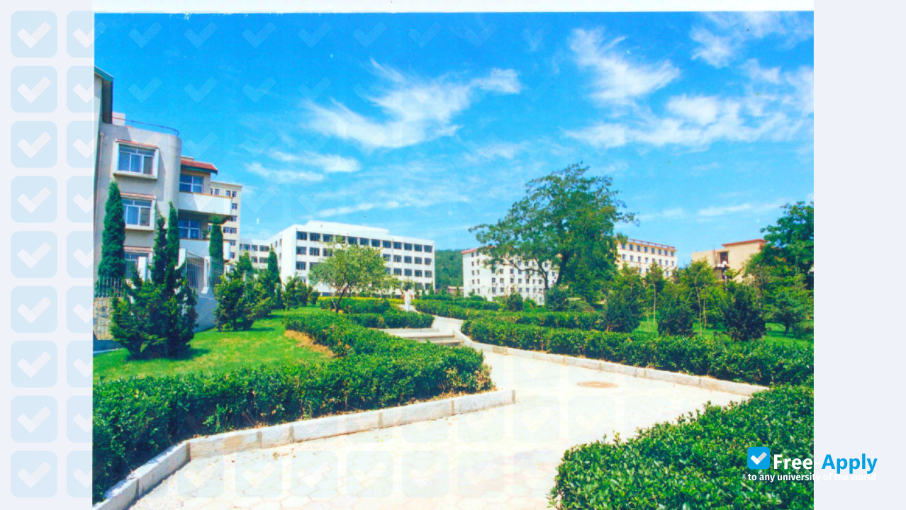 Foto de la Liaoning Normal University #9