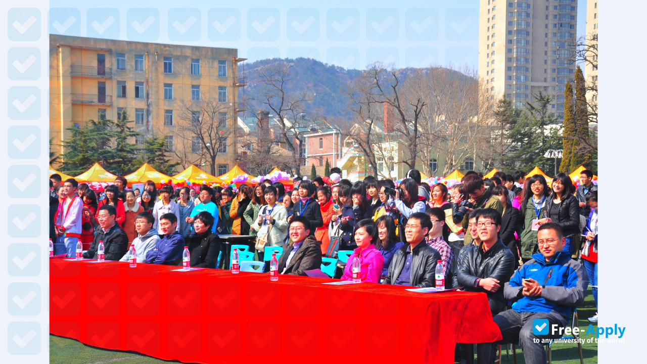 Photo de l’Liaoning Normal University #3
